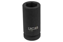 Smūginė galvutė JCB 46560, 60 mm, 3/4"