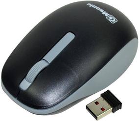 Belaidė kompiuterinė pelė Vakoss MSonic MX707K, juoda sp./pilka sp.