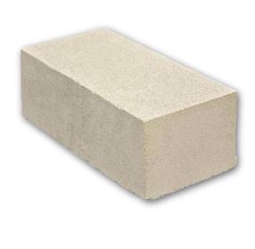 Силикатный кирпич M150, 25 см x 12 см x 8.8 см