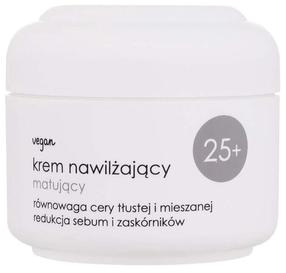 Дневной крем Ziaja Moisturizing and Matting, 50.0 мл, 25+, SPF 6