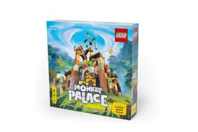 Stalo žaidimas LEGO® Monkey Palace, EN