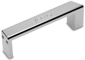 Šķidrās dzesēšanas sistēmas piederumi EK Water Blocks EK-Quantum Vector, 8.5 cm, sudraba krās.