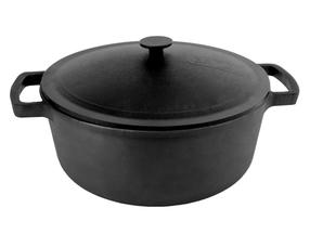 Grila katls Brizoll BC-P-6L-1, 28 cm