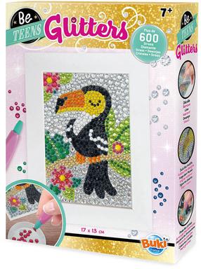 Dekorēšanas komplekts Buki France Toucan