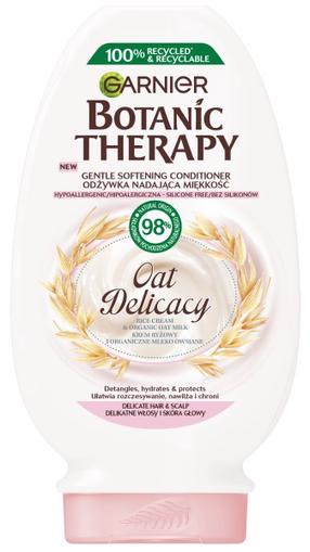 Matu kondicionieris Garnier Botanic Therapy Oat Delicacy, 200 ml