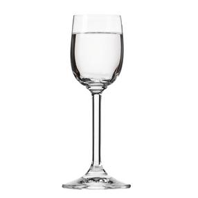 Likööripitside komplekt Gema, klaas, 0.07 l, 6 tk