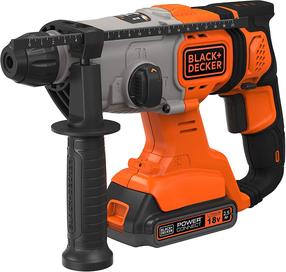 Atskėlimo plaktukas Black & Decker, 4.9 kg