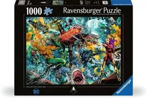 Пазл Ravensburger Aquaman, 50 см x 70 см, 1000 шт., многоцветный