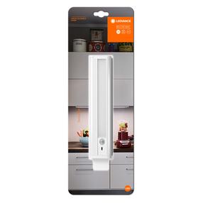 Valgusti mööbli/seinale paigaldatav, akuga laetav Ledvance Linear, LED, 4000 °K, 1 x 1.9 W, valge v. / valge v.