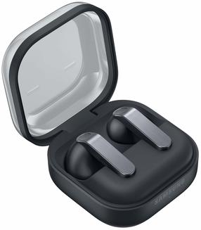 Juhtmeta kõrvaklapid Samsung Galaxy Buds4 SM-R540NZKAXEF, must v.