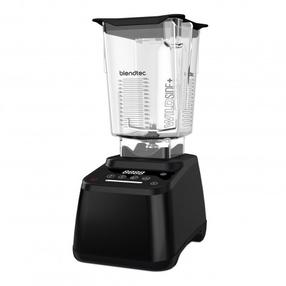 Kokteilių plaktuvas BlendTec Designer 625, juoda sp.