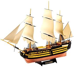 Konstruktorius Revell H.M.S. Victory, 269 vnt.