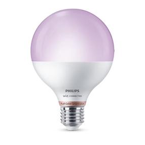 Išmanioji lemputė Philips Wiz LED, G95, 2700 - 6500 °K, E27, 11 W, 1055 lm