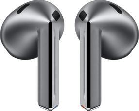 Juhtmeta kõrvaklapid Samsung Galaxy Buds3 SM-R530NZAAEUE, hõbe v.