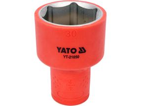 Sešstura galviņa Yato YT-21050, 60 mm, 30 mm, 1/2"