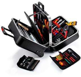 Įrankių rinkinys Knipex "BIG Twin Move" Electric, 00 21 41