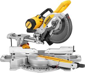 Skersinio pjovimo staklės Dewalt DWS727-QS, 1675 W, 250 mm