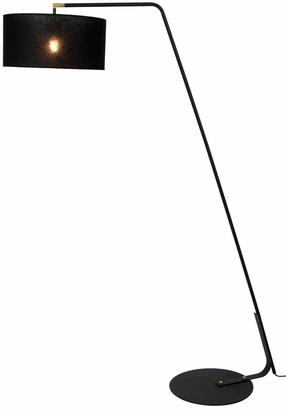Stāvlampa Lucide Kelso 44719/81/30, 40 W, E27, melna krās.