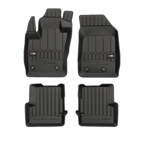 Automatt, esi/tagumine Proline 3D, Jeep Renegade 2014-/Fiat 500X 2014-