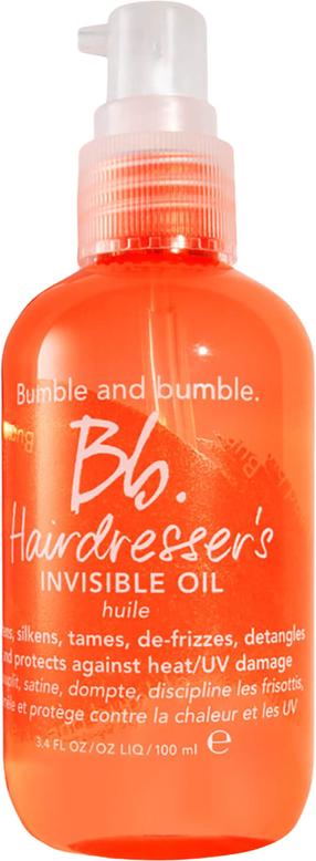Matu eļļa Bumble And Bumble Hairdresser's Invisible Oil, 100 ml