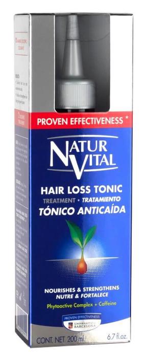 Matu toniks Natur Vital, 200 ml