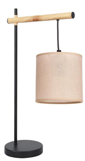Laualambid Candellux Lighting Combi, E27, 60W, beež v./must v.