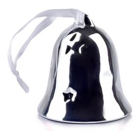 Namų dekoracija Mondex, 8 cm, sidabro