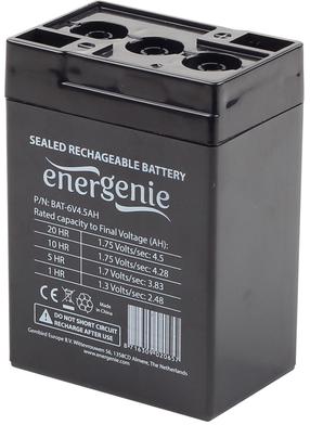 UPS akumuliatorius Gembird BAT-6V4.5AH, 0.0045 Ah
