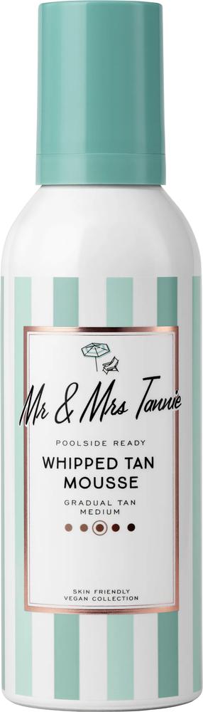Isepruunistav vaht Mr & Mrs Tannie, 200 ml