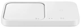 Беспроводное зарядное устройство Samsung EP-P5400, USB Type-C/Wireless, белый цв., 15 Вт