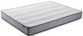 Matracis Kalune Design Silver 480NRN1296, 190 cm x 140 cm, ciets