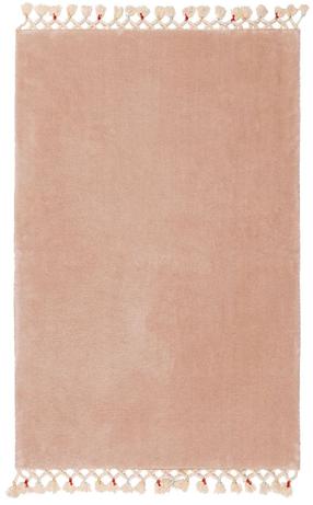 Vonios grindų kilimėlis Foutastic 299ANR1858, šviesiai ruda sp., 50 cm x 75 cm