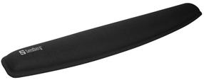 Riešų atrama Sandberg 520-25 Gel Wrist Rest for Keyboard, juoda