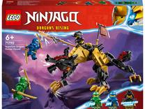 Konstruktorius LEGO® NINJAGO® Imperijos drakono medžioklinis šuo 71790, 198 vnt.