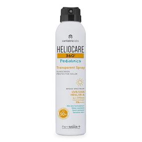 Спрей для ухода за загаром для тела Heliocare SPF50, 200 мл
