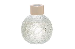 Namų kvapas Valpe Velvet bouquet, 100 ml Skaidri sp./Juoda sp.
