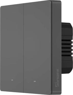 Nutikas lüliti Sonoff M5-2C-86, 100 - 240 V