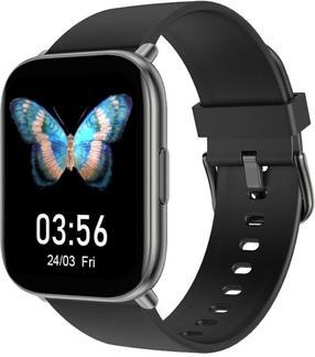 Išmanusis laikrodis Oro-Med Oro Fit Pro GT, juoda sp.