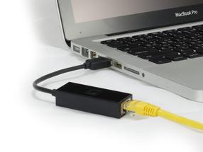 Адаптер LevelOne USB 3.0, RJ-45