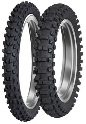 Motocikla riepa Dunlop Geomax MX34 2258511 100 / R10, 41-J, B, A, 73 dB