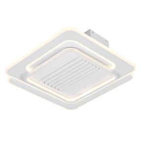 Griestu ventilators ar lampu Ledvance 4099854397677, 55 W, balta krās.