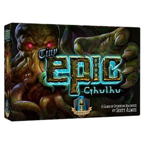 Galda spēle Gamelyn Games Tiny Epic Cthulhu, EN
