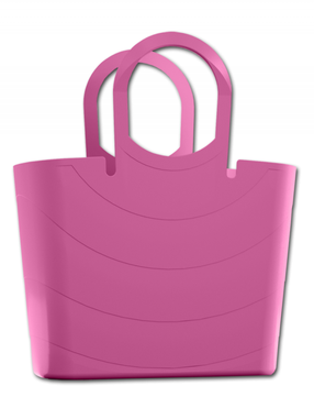 Rokassoma Bradas Lucy, rozā krās., 15 l