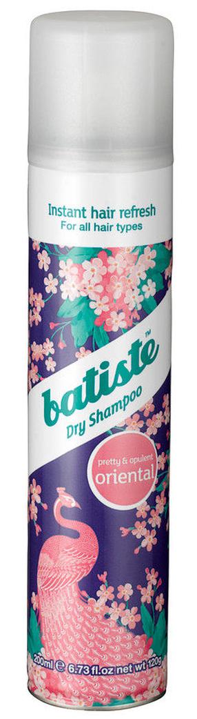Sausais šampūns Batiste Pretty&Opulent Oriental, 200 ml