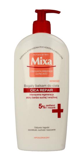 Kehapalsam Mixa Cica Repair, 400 ml