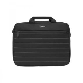 Sülearvutikott Sbox NSS-35100, must v., 15.6"