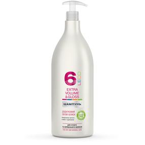 Šampūnas LECO Extra Volume & Gloss No. 6, 1500 ml