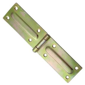 Eņģes durvīm Okko GB-1244, 19.5 cm, 0.2 cm