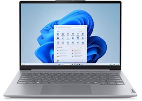 Nešiojamas kompiuteris Laptop Lenovo ThinkBook 14 G8 IAL 21SJ00V6PB, Intel® Core™ Ultra 5-225U, 16 GB, 512 GB, 14 ", Intel® Graphics, pilka sp., EN, Windows 11 pro