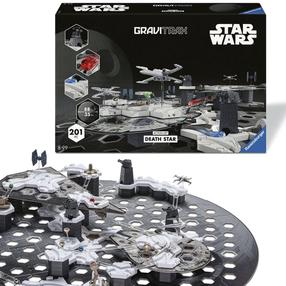 Konstruktorius Ravensburger GraviTrax Mirties žvaigždė, 201 vnt.